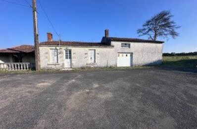 vente maison 230 000 € à proximité de Villedieu-la-Blouere (49450)