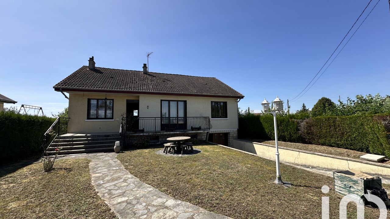 maison 4 pièces 95 m2 à vendre à Issoudun (36100)