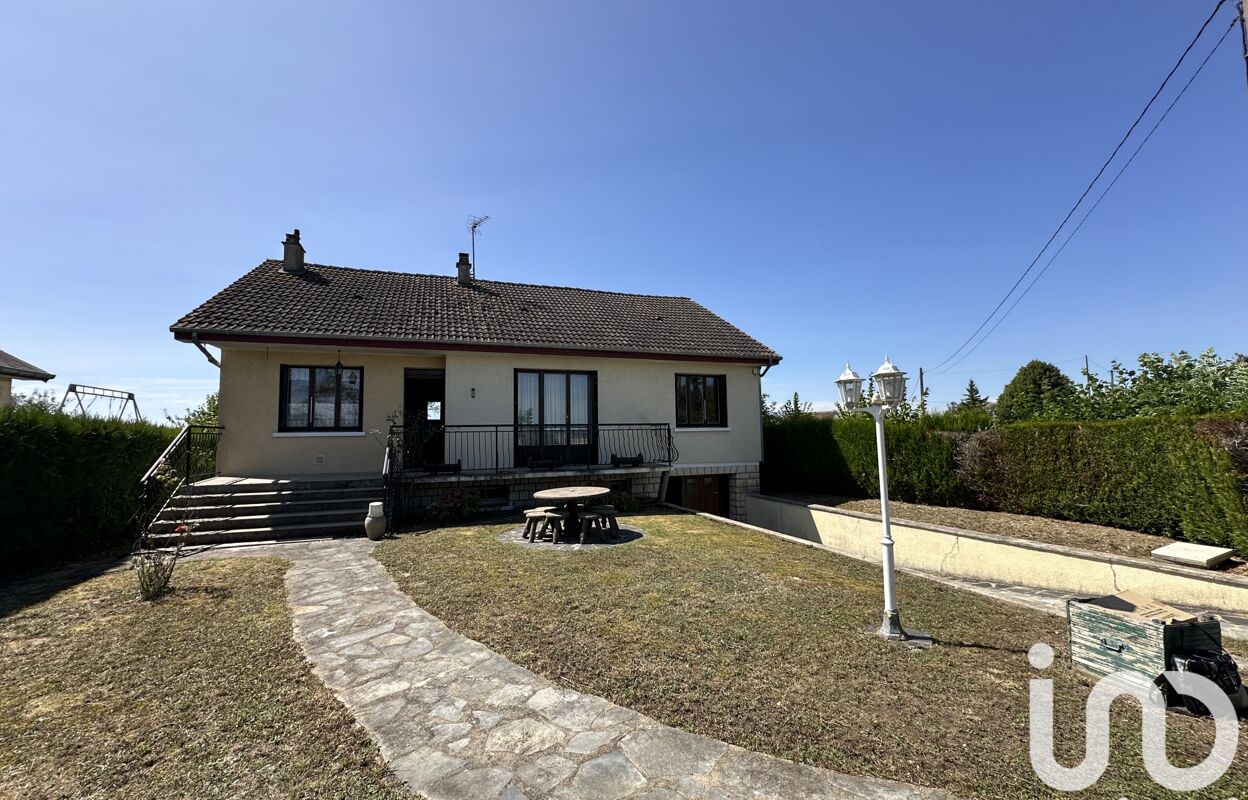 maison 4 pièces 95 m2 à vendre à Issoudun (36100)