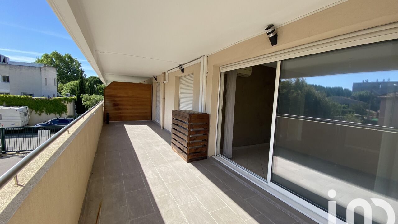 appartement 3 pièces 59 m2 à vendre à Marignane (13700)