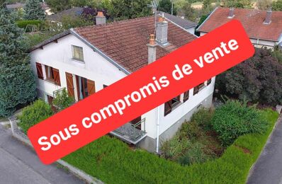 vente maison 170 000 € à proximité de Flavigny-sur-Moselle (54630)