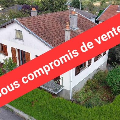 Maison 4 pièces 92 m²