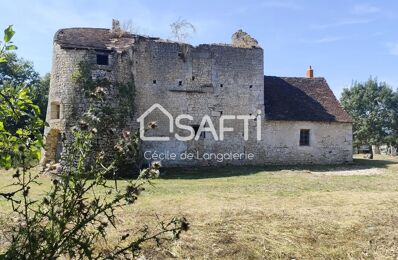 vente maison 150 000 € à proximité de Rosnay (36300)