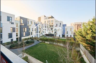 vente appartement 390 000 € à proximité de Villeneuve-la-Garenne (92390)