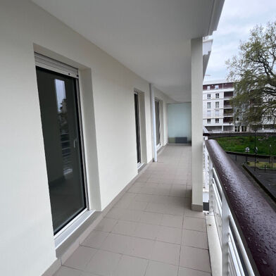 Appartement 2 pièces 51 m²