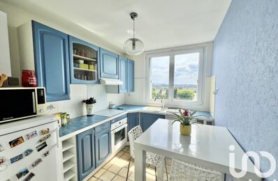 vente appartement 175 000 € à proximité de Carrières-sous-Poissy (78955)