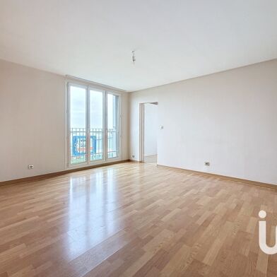 Appartement 4 pièces 68 m²