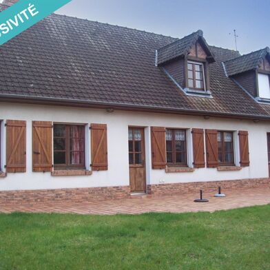 Maison 5 pièces 180 m²