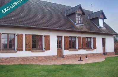 vente maison 355 000 € à proximité de Abbeville (80100)