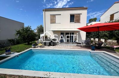 vente maison 729 000 € à proximité de Rousset (13790)