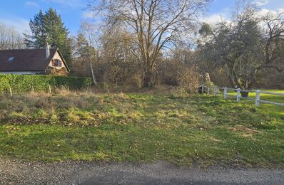 vente terrain 50 000 € à proximité de Saint-Benoît-sur-Loire (45730)