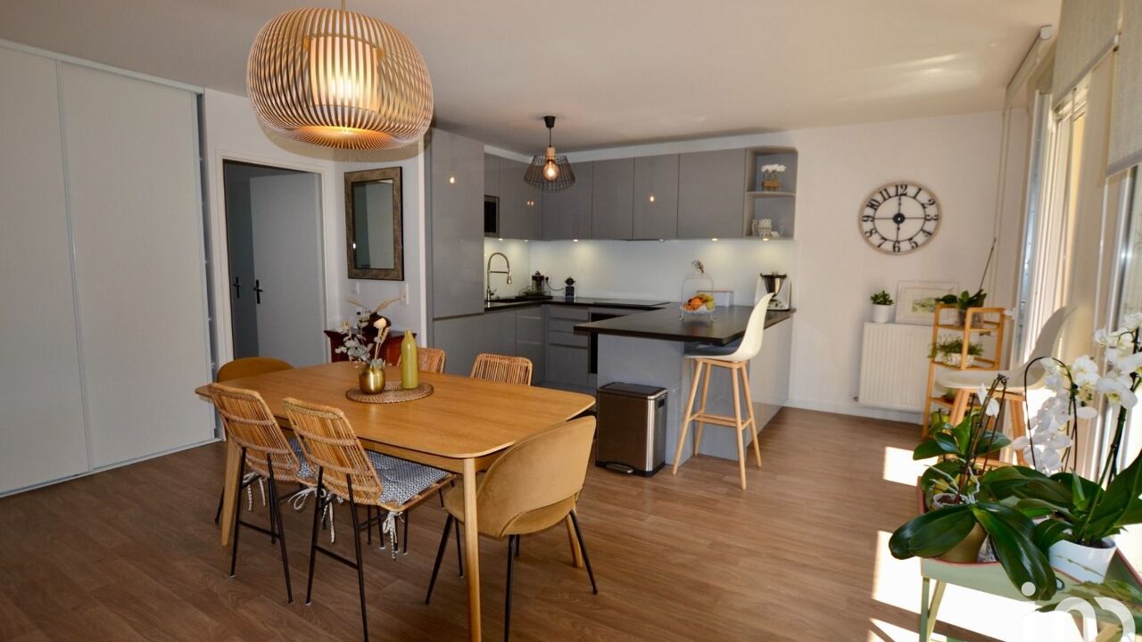 appartement 4 pièces 83 m2 à vendre à Poissy (78300)