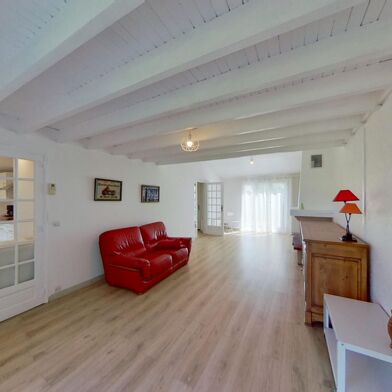 Maison 4 pièces 93 m²