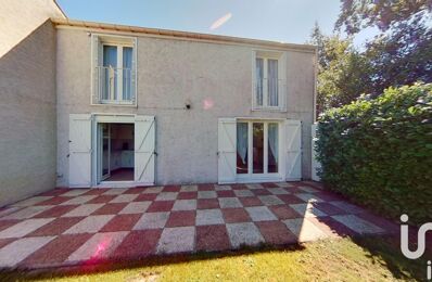 maison 4 pièces 93 m2 à vendre à Saint-Pierre-Lès-Nemours (77140)