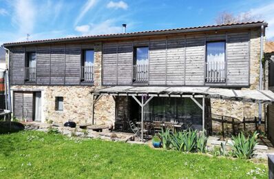 vente maison 560 000 € à proximité de Montbert (44140)