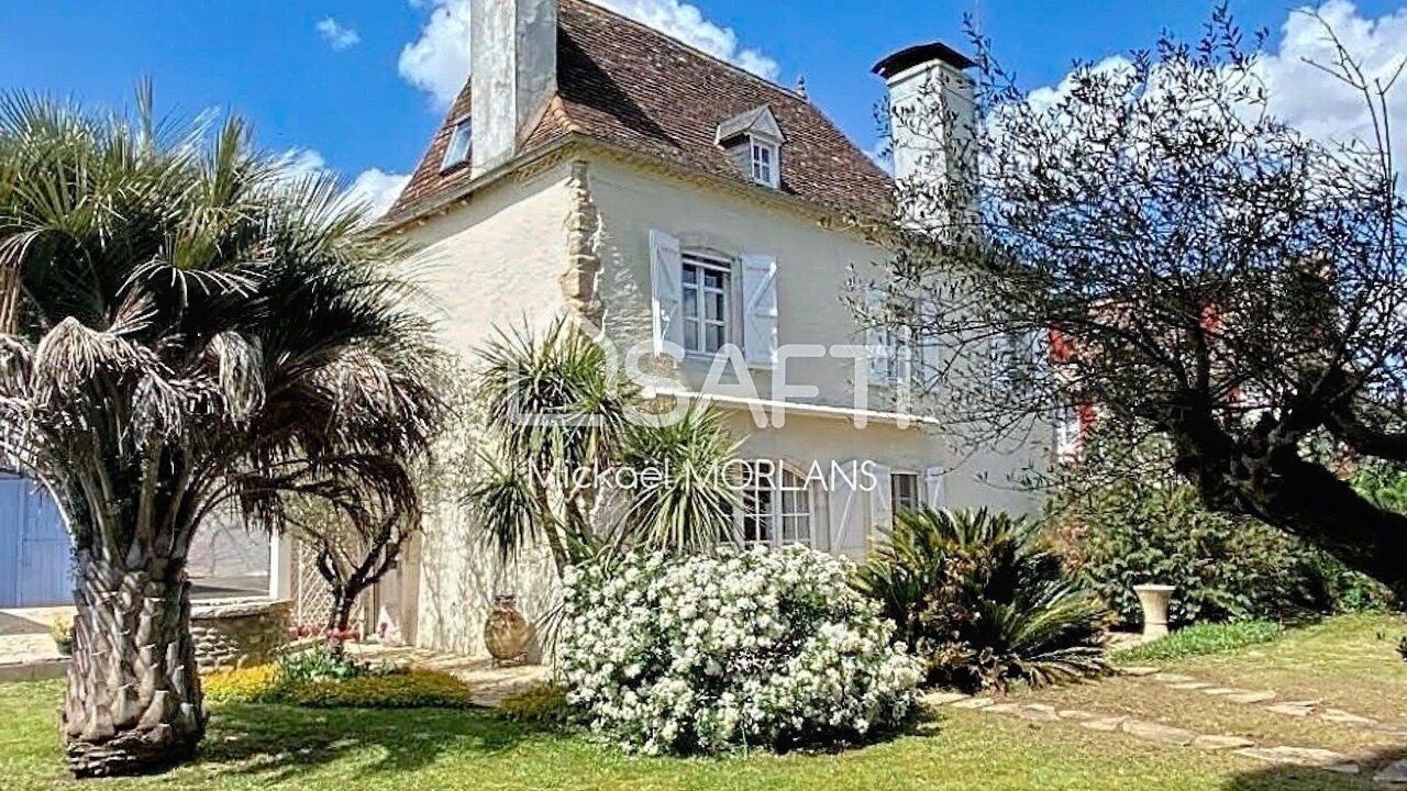 maison 8 pièces 274 m2 à vendre à Navarrenx (64190)