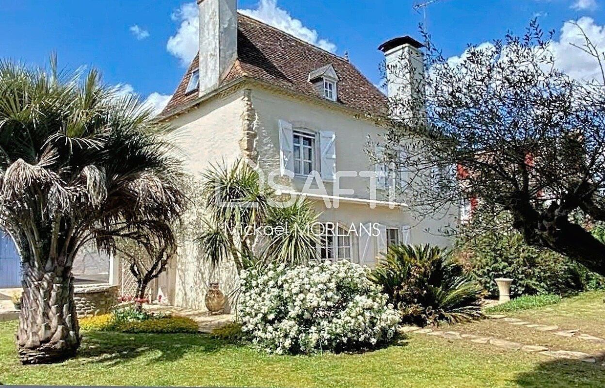 maison 8 pièces 274 m2 à vendre à Navarrenx (64190)