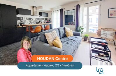 vente appartement 265 000 € à proximité de Méré (78490)