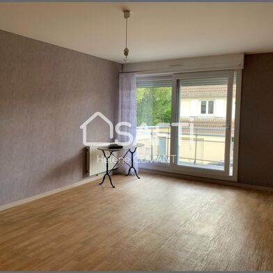 Appartement 2 pièces 51 m²