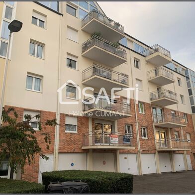 Appartement 2 pièces 51 m²