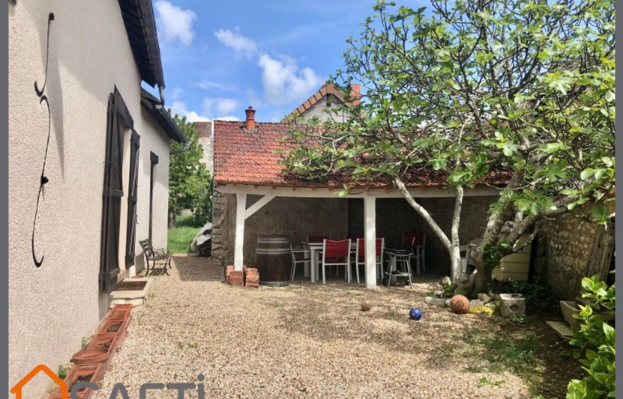 maison 7 pièces 114 m2 à vendre à Pacy-sur-Eure (27120)