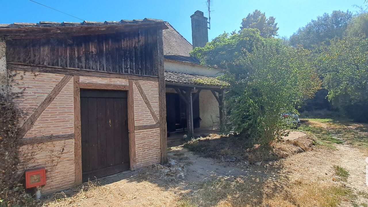 maison 5 pièces 180 m2 à vendre à Saint-Pierre-d'Eyraud (24130)