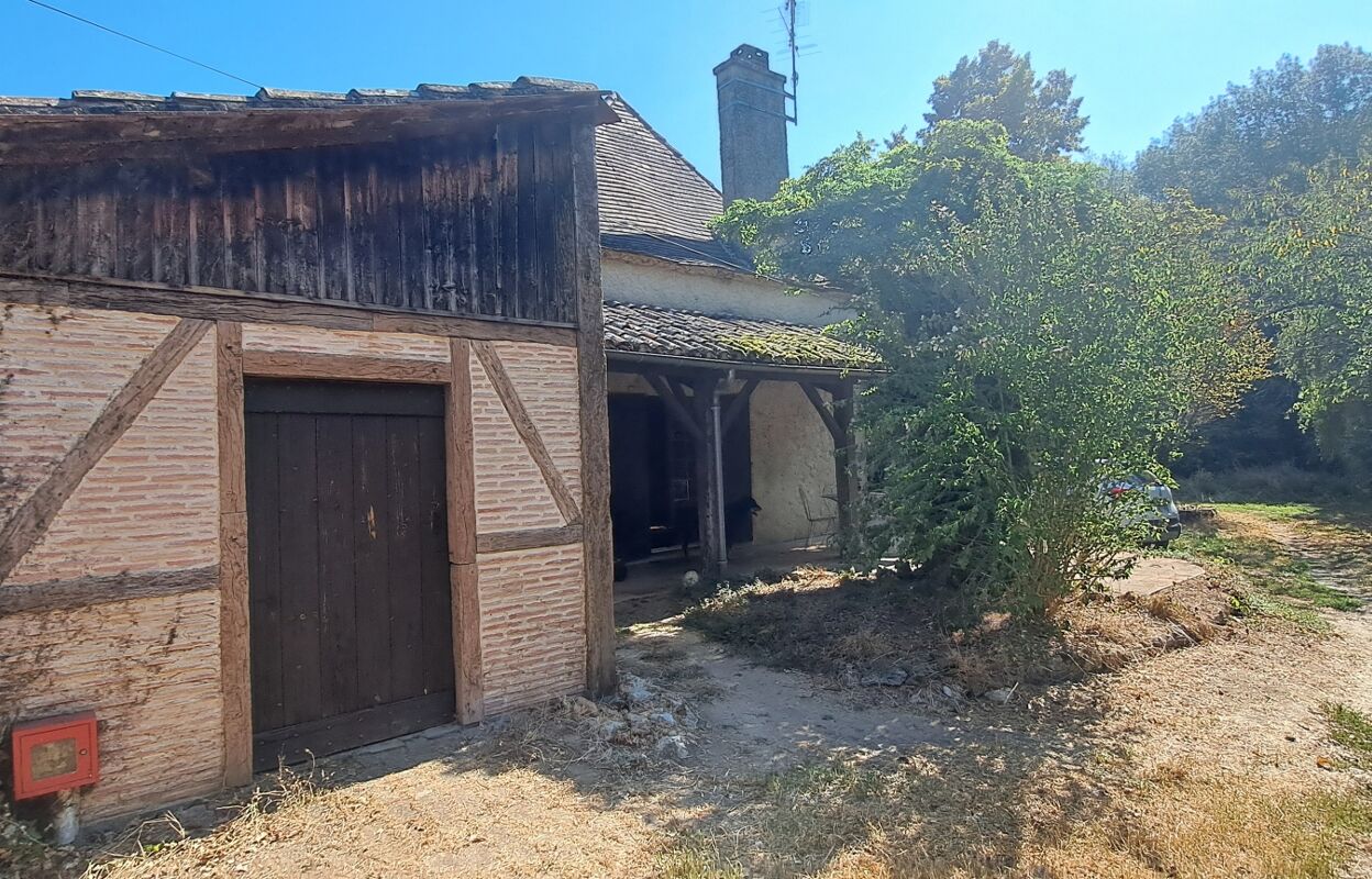 maison 5 pièces 180 m2 à vendre à Saint-Pierre-d'Eyraud (24130)