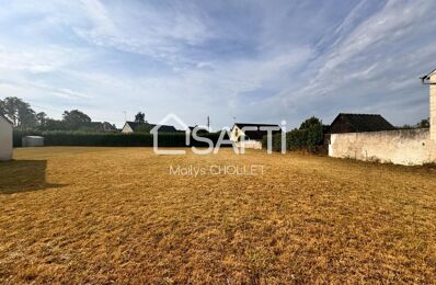 vente terrain 24 000 € à proximité de Marcilly-sur-Vienne (37800)