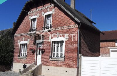 vente maison 148 000 € à proximité de Lemé (02140)