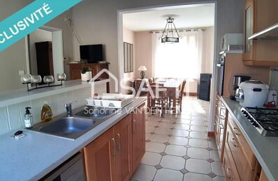 vente maison 148 000 € à proximité de Dercy (02270)