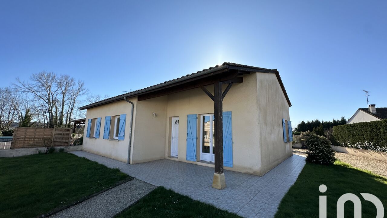 maison 4 pièces 85 m2 à vendre à Pineuilh (33220)