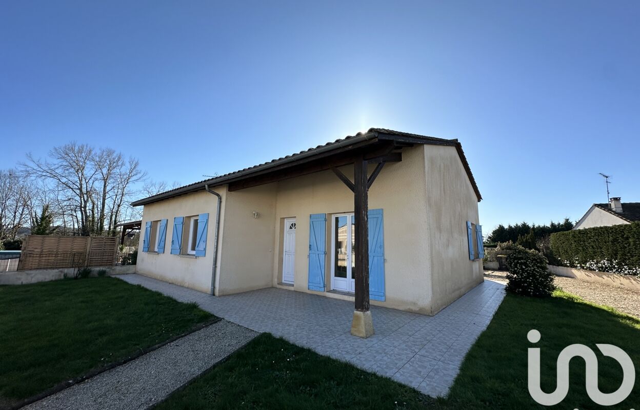 maison 4 pièces 85 m2 à vendre à Pineuilh (33220)