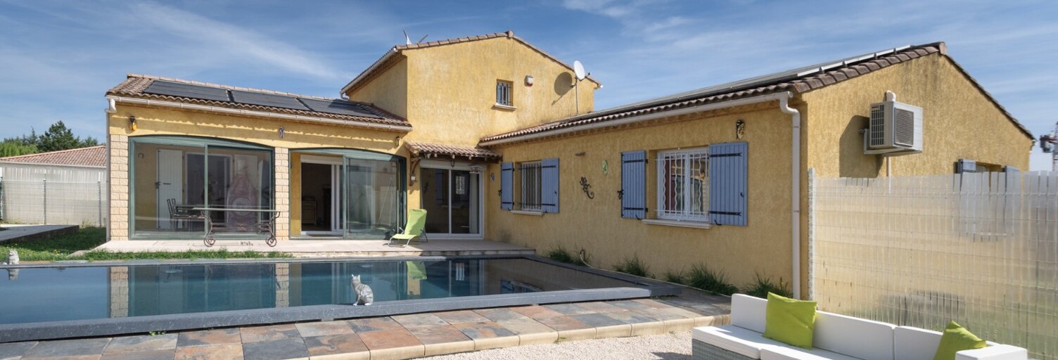 Maison 5 Pièces 133 m² à vendre à Alès (30100)