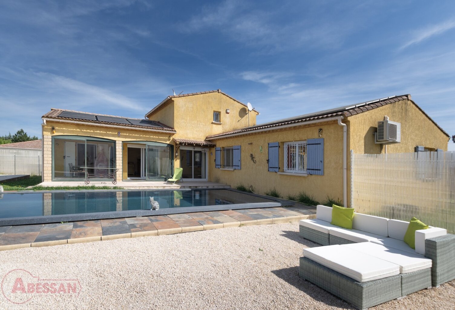 Maison individuelle — photo 1