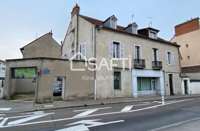 appartement 3 pièces 80 m2 à vendre à Dijon (21000)