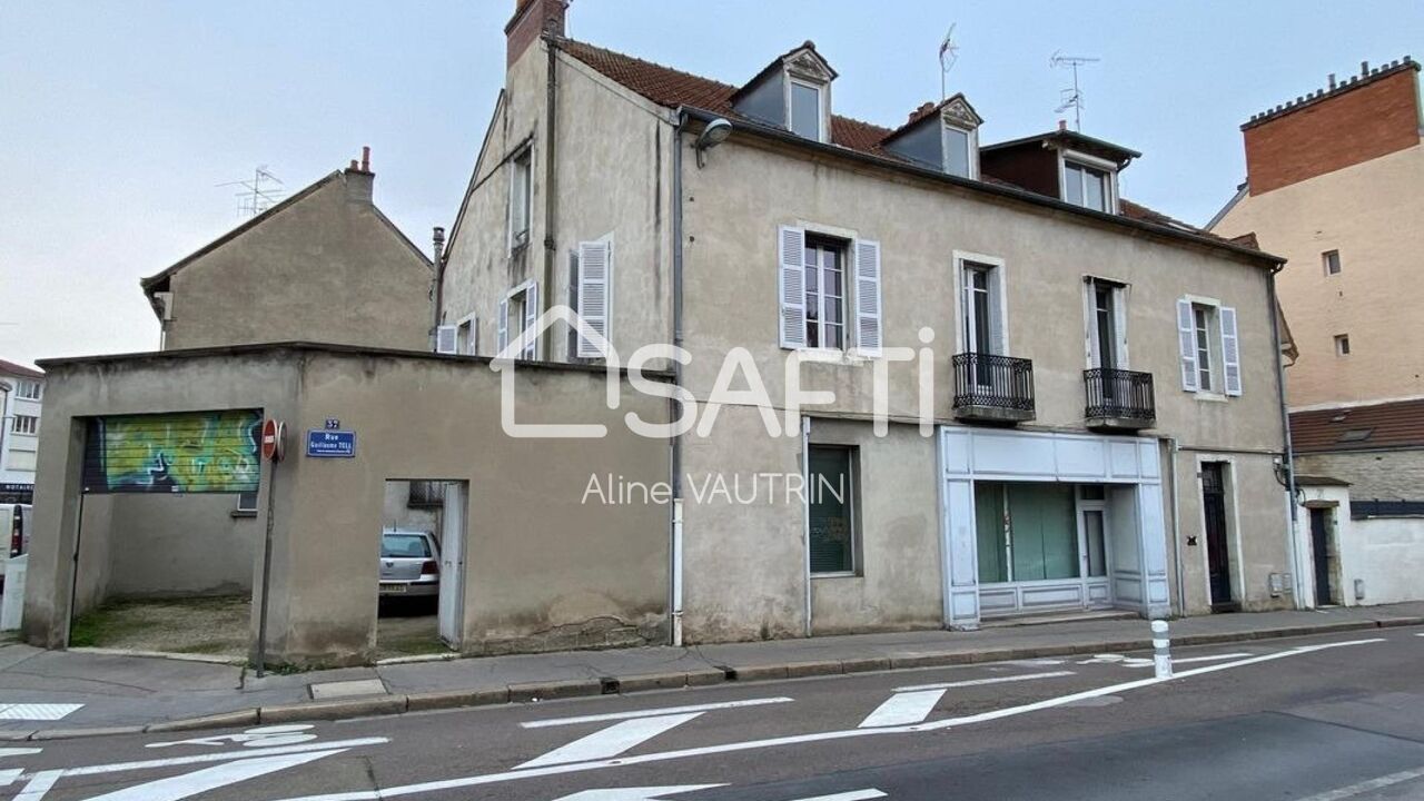 appartement 3 pièces 80 m2 à vendre à Dijon (21000)