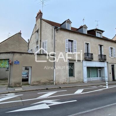 Appartement 3 pièces 80 m²