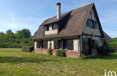 vente maison 160 000 € à proximité de Mesnil-en-Ouche (27270)