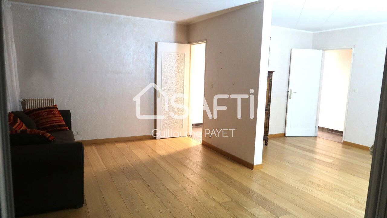 appartement 4 pièces 83 m2 à vendre à Chilly-Mazarin (91380)