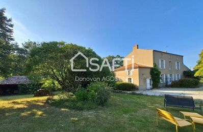 vente maison 412 500 € à proximité de Aubigny-les-Clouzeaux (85430)