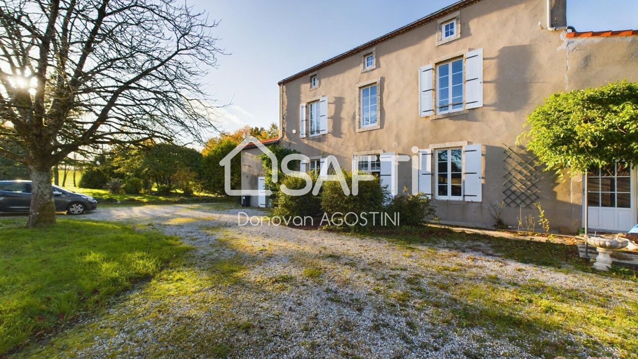 maison 9 pièces 244 m2 à vendre à La Roche-sur-Yon (85000)