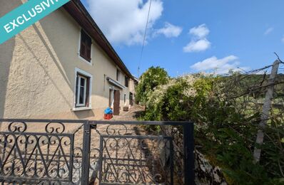 vente maison 144 000 € à proximité de Saint-Rambert-en-Bugey (01230)