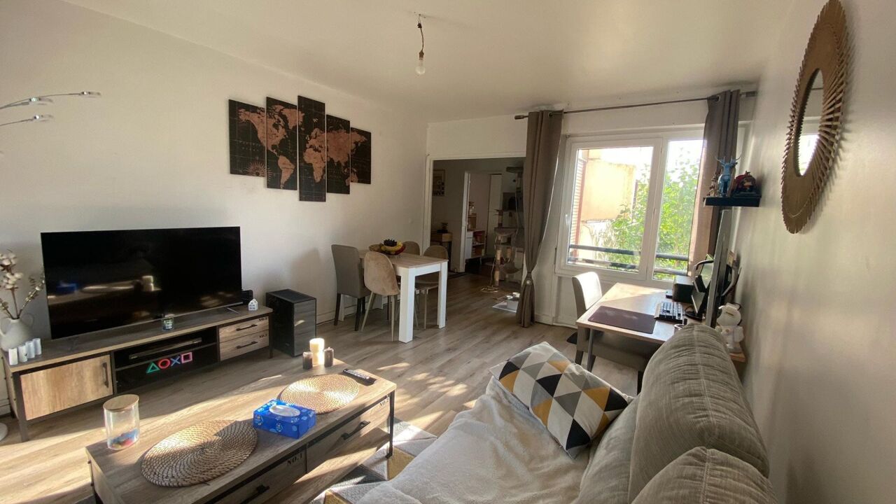 appartement 2 pièces 47 m2 à vendre à Conflans-Sainte-Honorine (78700)