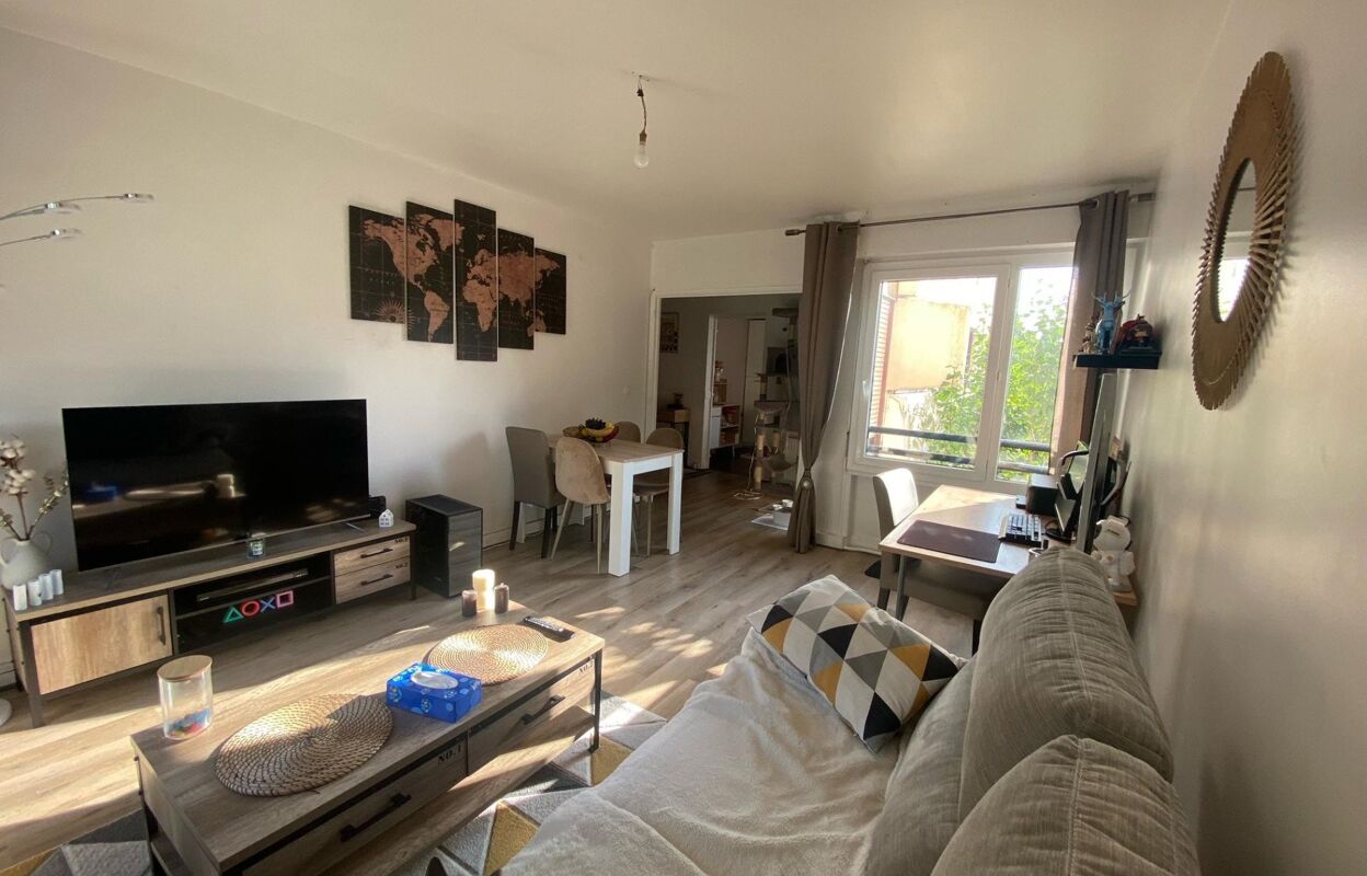 appartement 2 pièces 47 m2 à vendre à Conflans-Sainte-Honorine (78700)