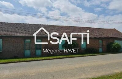 vente maison 61 000 € à proximité de Belloy-en-Santerre (80200)