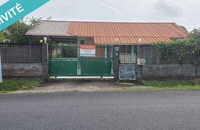 vente maison 195 000 € à proximité de Cayenne (97300)