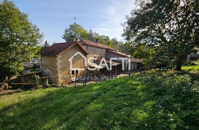 maison 7 pièces 255 m2 à vendre à Javerlhac-Et-la-Chapelle-Saint-Robert (24300)