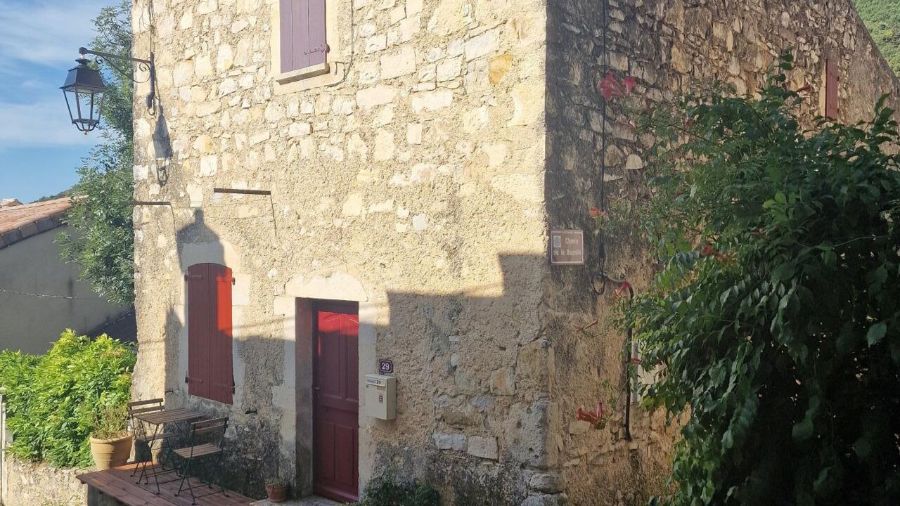 maison 3 pièces 48 m2 à vendre à Marsanne (26740)