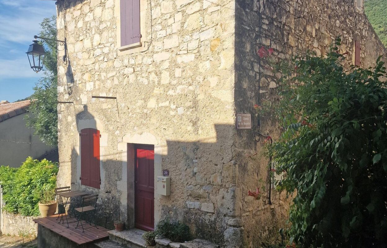 maison 3 pièces 48 m2 à vendre à Marsanne (26740)