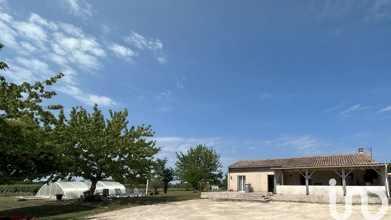 maison 4 pièces 139 m2 à vendre à Bonneville-Et-Saint-Avit-de-Fumadières (24230)